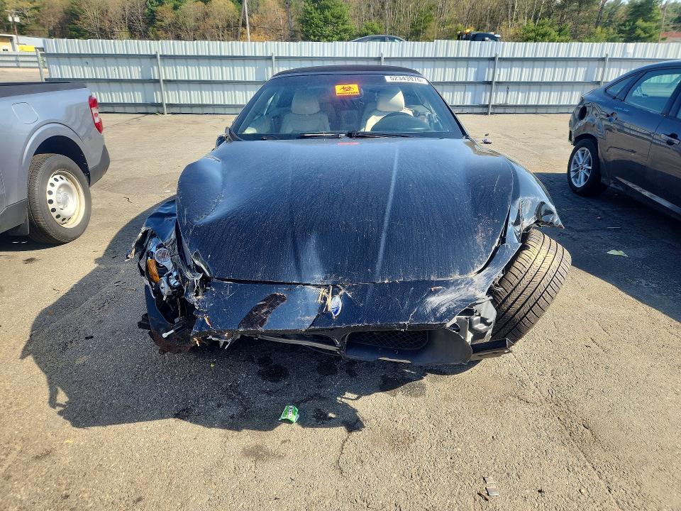 Aukcja sprzedaży 2011 Maserati Granturismo, vin: ZAM45KMA5B0057052, numer aukcji: 52343976