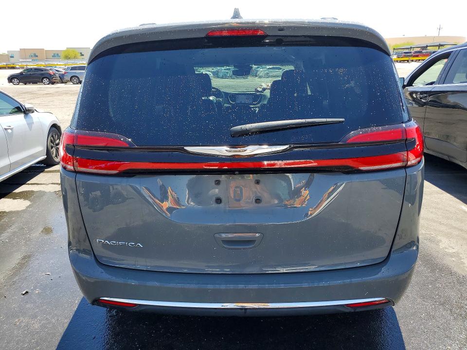 Продаж на аукціоні авто 2022 Chrysler Pacifica, vin: 2C4RC1BG5NR218267, номер лоту: 55454356