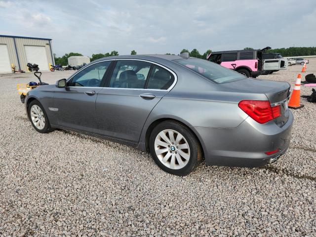 Aukcja sprzedaży 2009 Bmw 750, vin: WBAKA83509CY34905, numer aukcji: 54779466