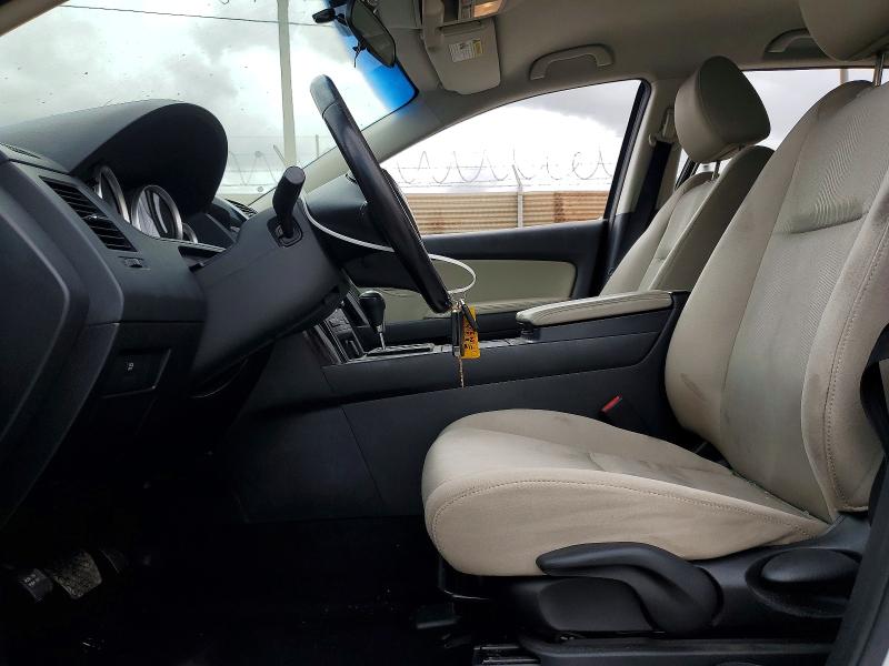 55133746 :رقم المزاد ، JM3TB3BV6F0457686 vin ، 2015 Mazda Cx-9 مزاد بيع