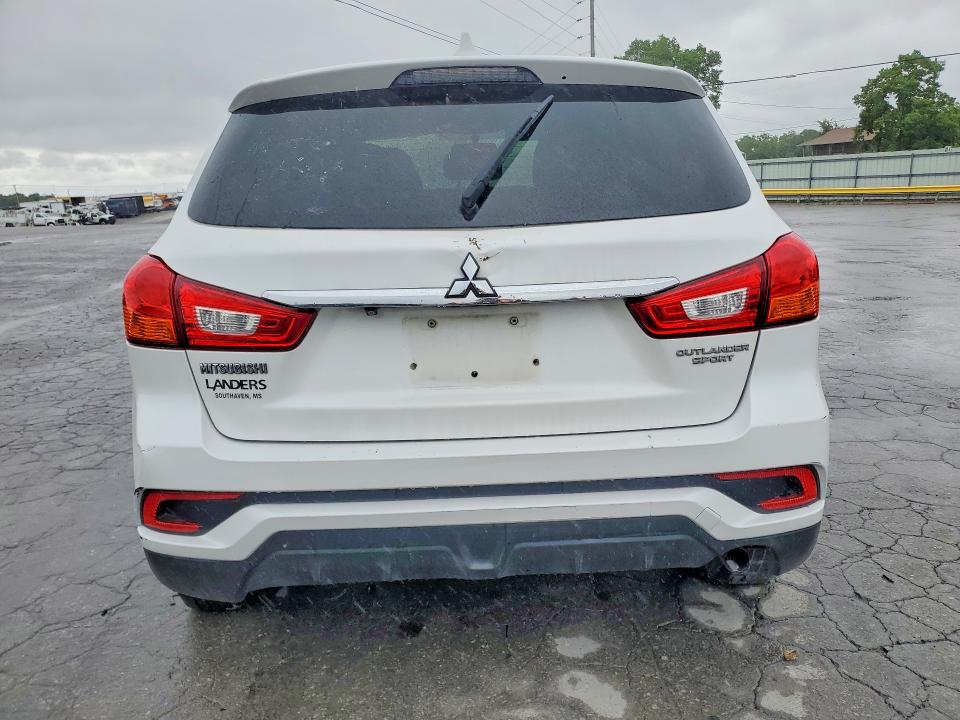 Aukcja sprzedaży 2018 Mitsubishi Outlander Sport, vin: JA4AP3AU9JZ034593, numer aukcji: 52675006
