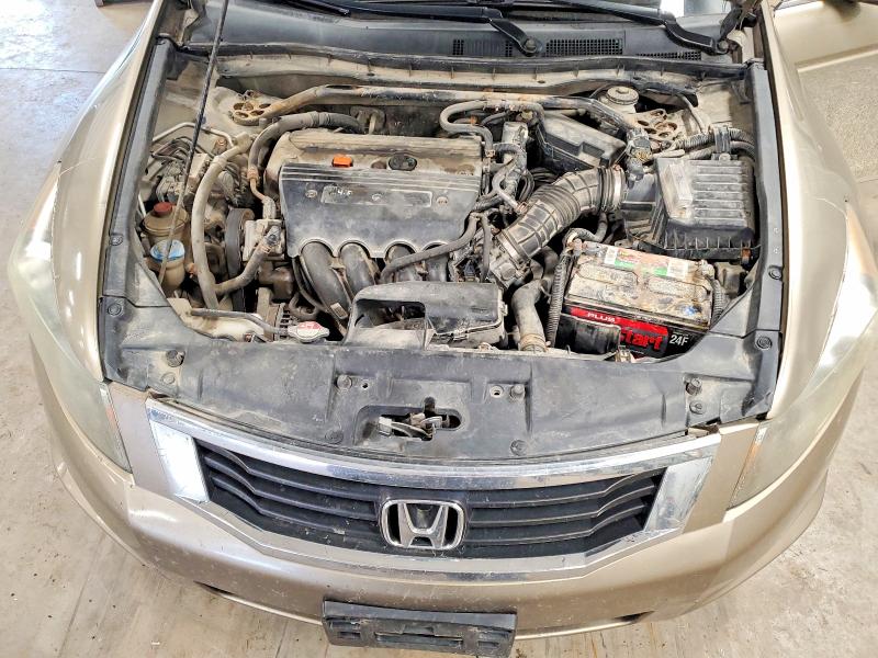 2008 Honda Accord მანქანა იყიდება აუქციონზე, vin: 1HGCP26768A046688, აუქციონის ნომერი: 51418276