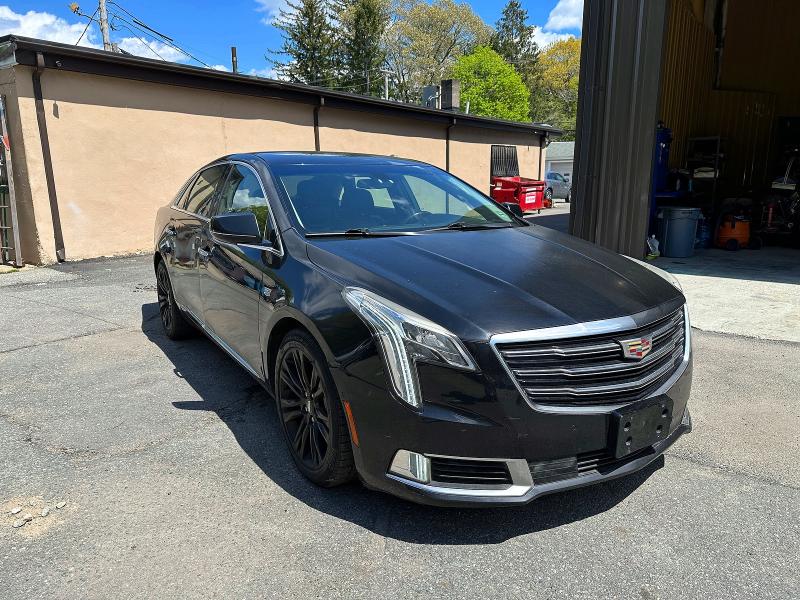 53308036 :رقم المزاد ، 2G61M5S32K9115157 vin ، 2019 Cadillac Xts مزاد بيع