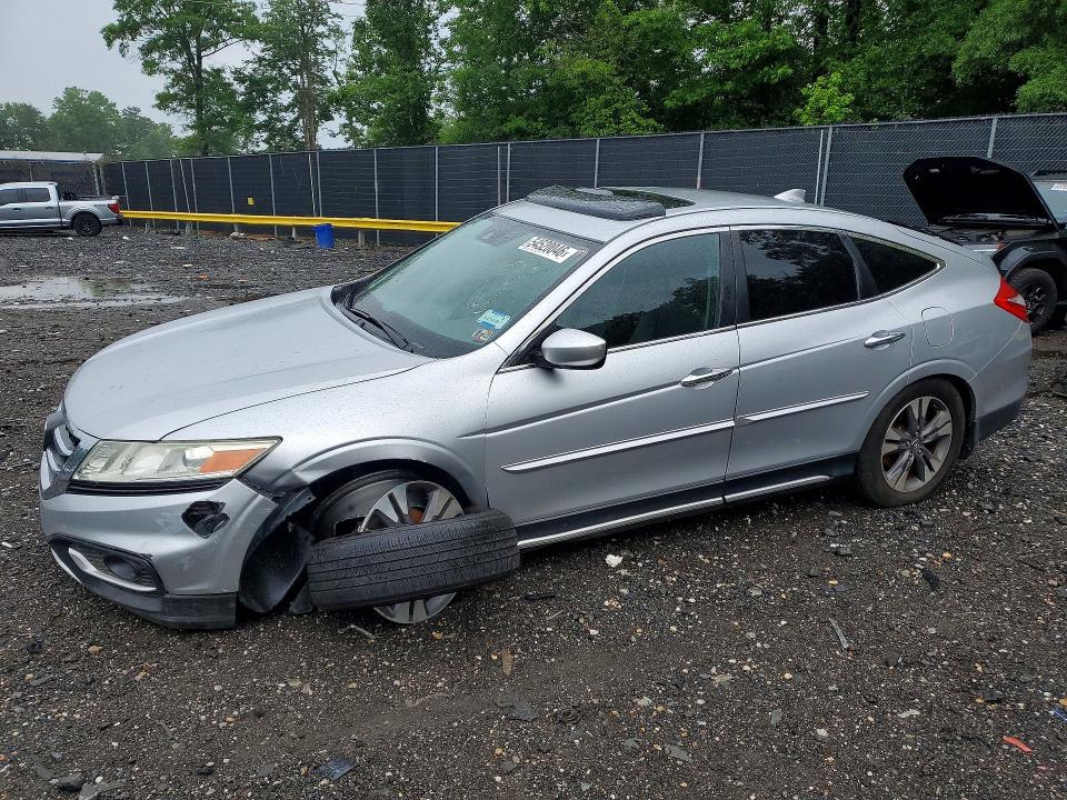 Продажа на аукционе авто 2015 Honda Crosstour, vin: 5J6TF2H51FL001523, номер лота: 54520046