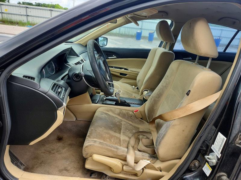 55531816 :رقم المزاد ، 1HGCP2F37BA116350 vin ، 2011 Honda Accord مزاد بيع