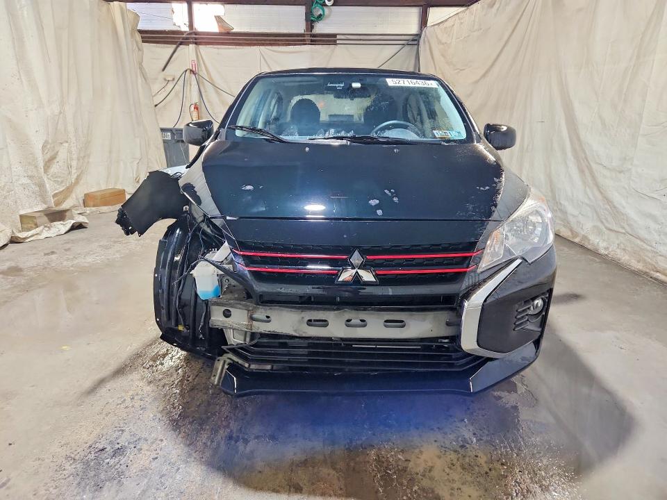 Продаж на аукціоні авто 2022 Mitsubishi Mirage, vin: ML32FUFJ1NHF08524, номер лоту: 52716436