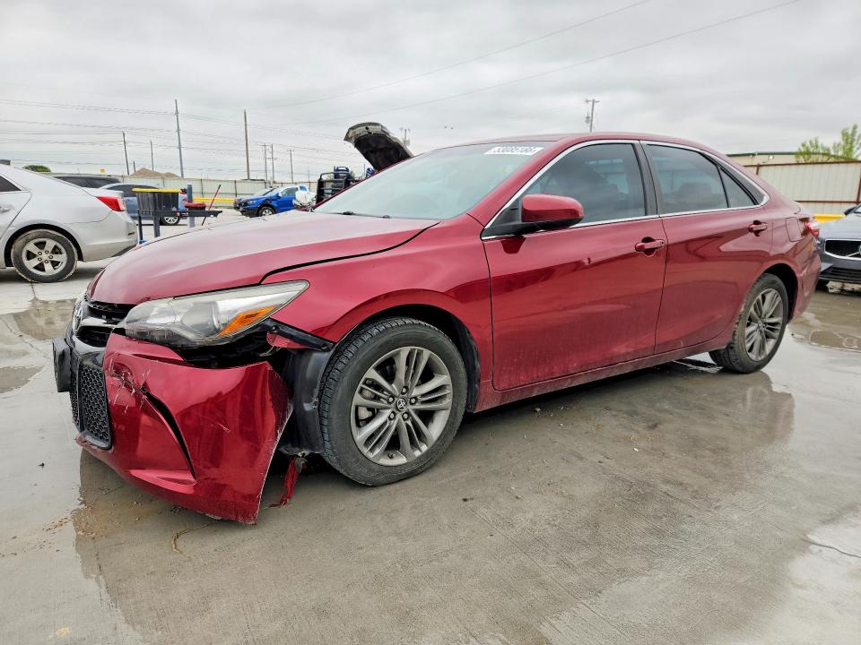 Auction sale of the 2017 Toyota Camry, vin: 4T1BF1FK2HU811921, lot number: 53085166
