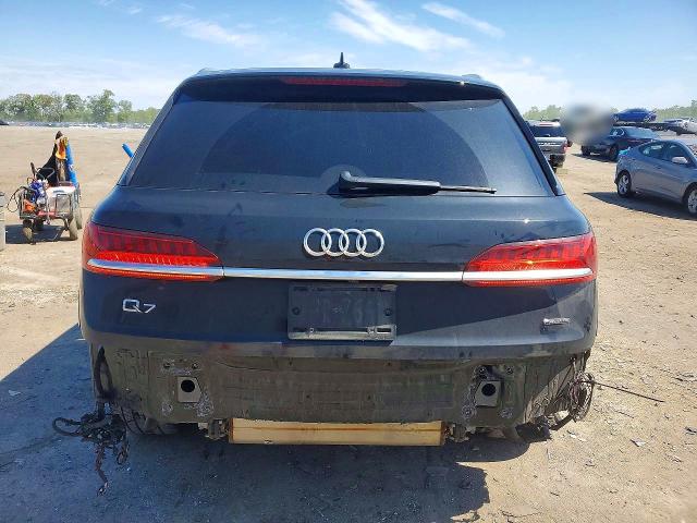 Aukcja sprzedaży 2021 Audi Q7, vin: WA1LJAF75MD021004, numer aukcji: 53411526