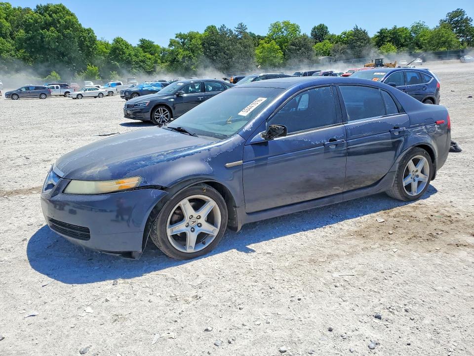 Aukcja sprzedaży 2004 Acura Tl, vin: 19UUA66244A071715, numer aukcji: 53441016