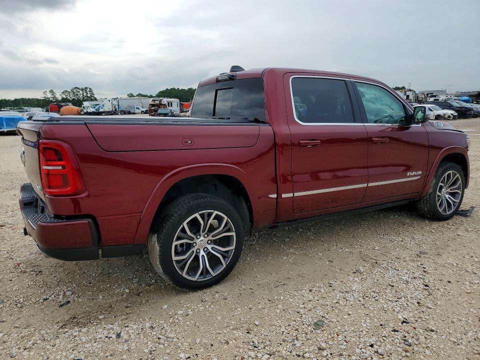 Продажа на аукционе авто 2025 Ram 1500, vin: 1C6SRFKP3SN717260, номер лота: 55045356