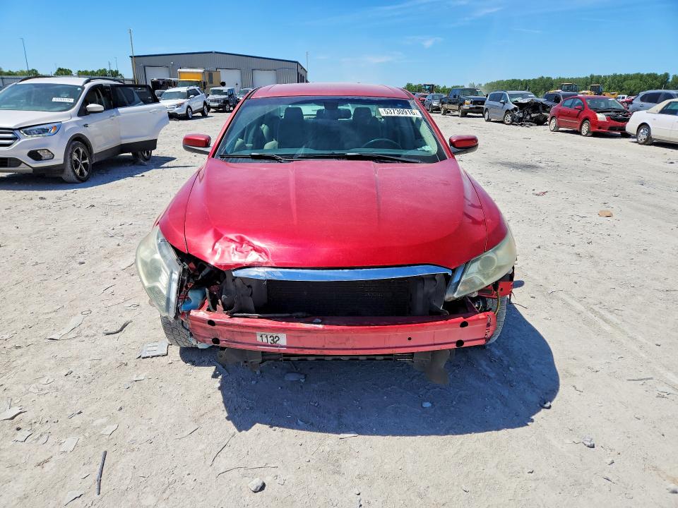 Продажа на аукционе авто 2010 Ford Taurus, vin: 1FAHP2EW9AG108932, номер лота: 53730916