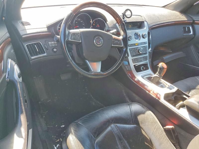 2012 Cadillac Cts მანქანა იყიდება აუქციონზე, vin: 1G6DS1E33C0129264, აუქციონის ნომერი: 52254976