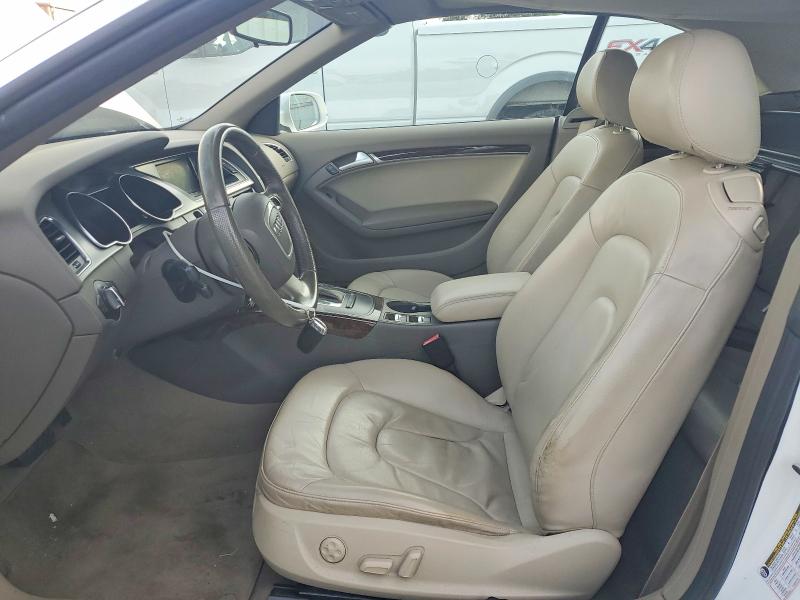 Продаж на аукціоні авто 2011 Audi A5, vin: WAUAFAFH9BN017341, номер лоту: 55147976