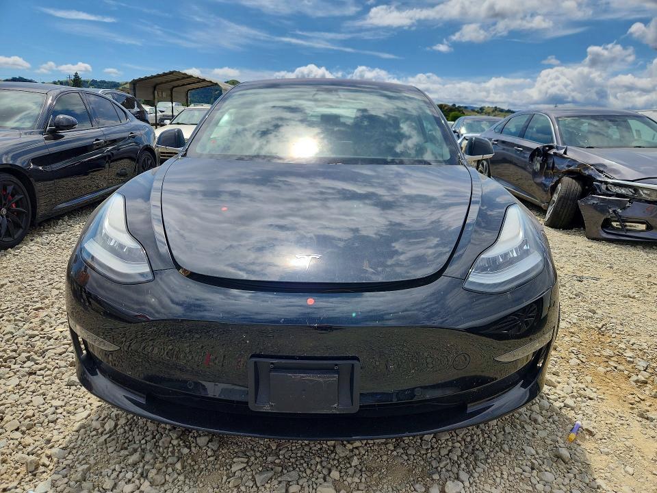 Aukcja sprzedaży 2019 Tesla Model 3, vin: 5YJ3E1EB8KF199141, numer aukcji: 52508286
