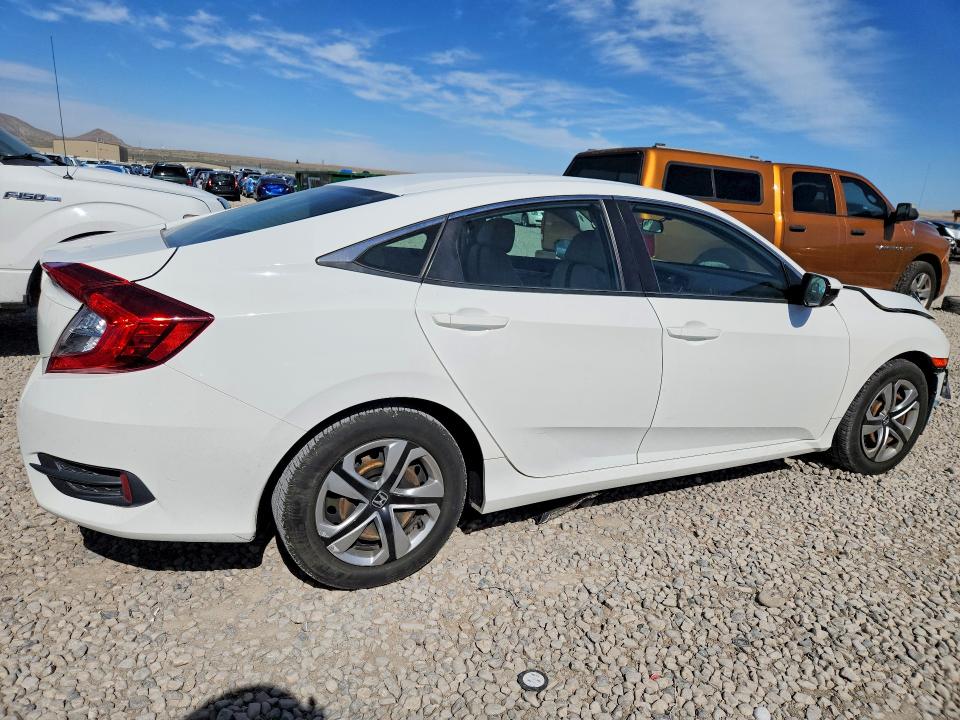 Продаж на аукціоні авто 2017 Honda Civic, vin: 2HGFC2F59HH537359, номер лоту: 55102286
