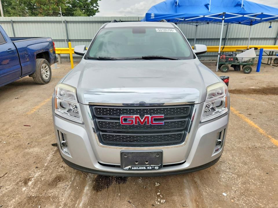 Продажа на аукционе авто 2013 Gmc Terrain, vin: 2GKALUEK7D6173321, номер лота: 53195706