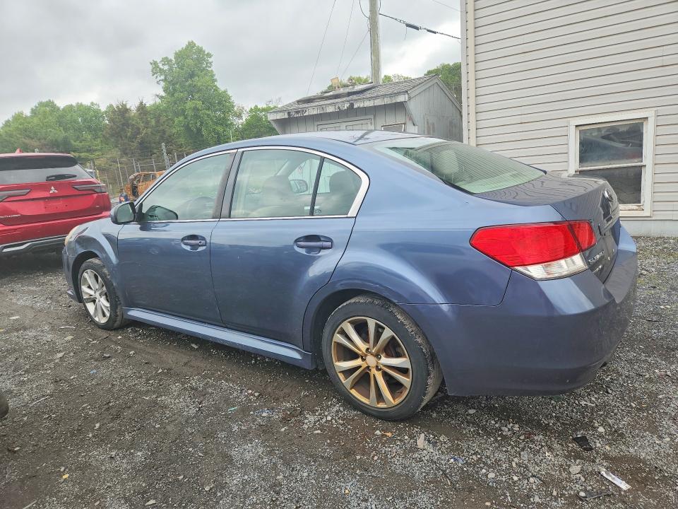 Продаж на аукціоні авто 2013 Subaru Legacy, vin: 4S3BMBB67D3048206, номер лоту: 52691766