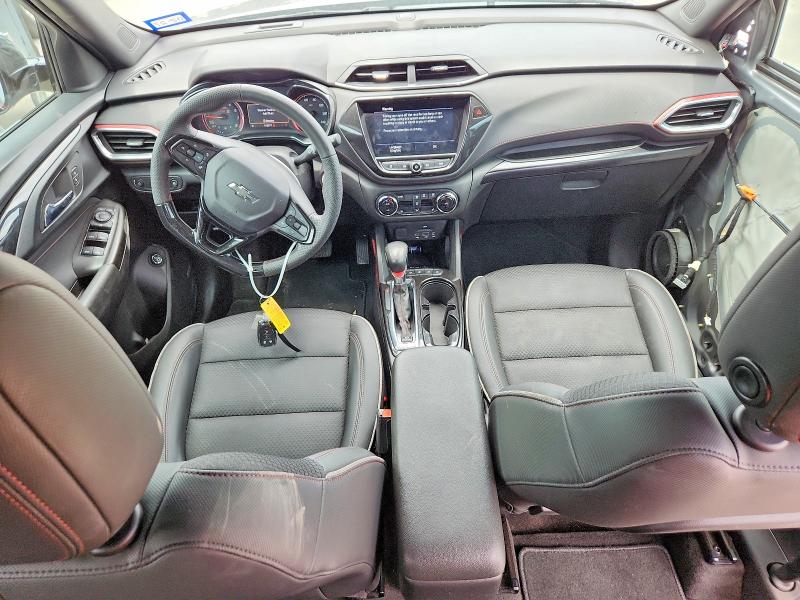 2023 Chevrolet Trailblazer მანქანა იყიდება აუქციონზე, vin: KL79MTSL5PB058556, აუქციონის ნომერი: 55008226