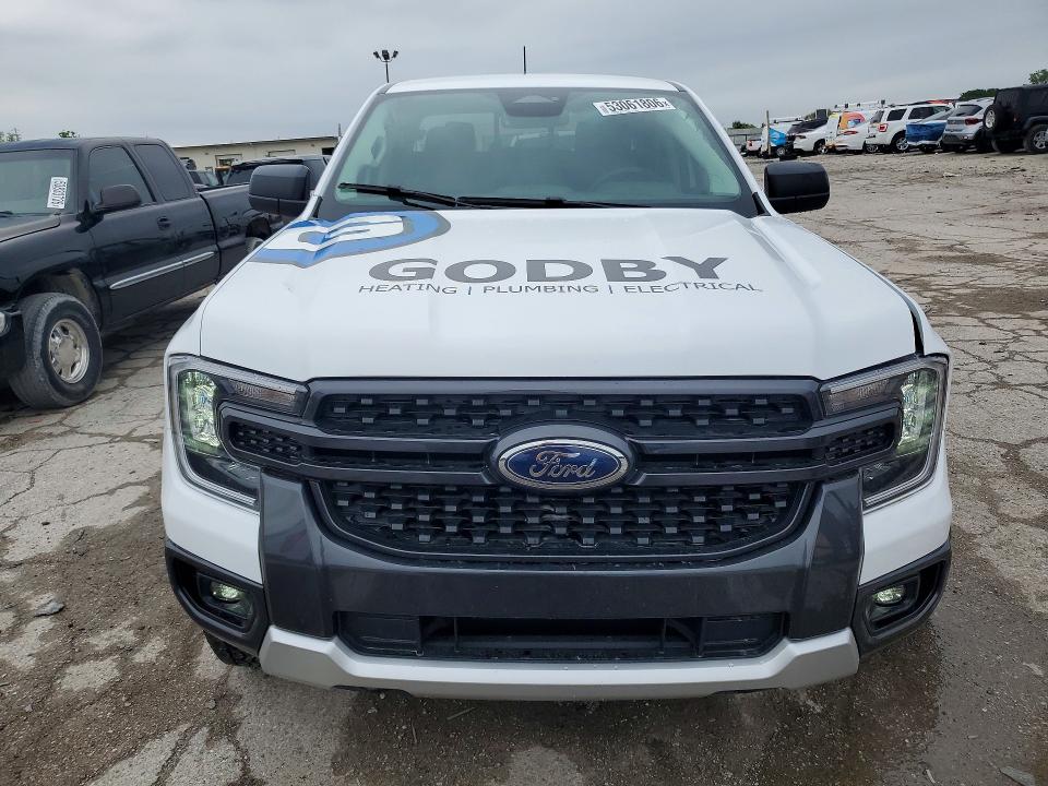 Aukcja sprzedaży 2025 Ford Ranger, vin: 1FTER4HH5SLE50922, numer aukcji: 53061806