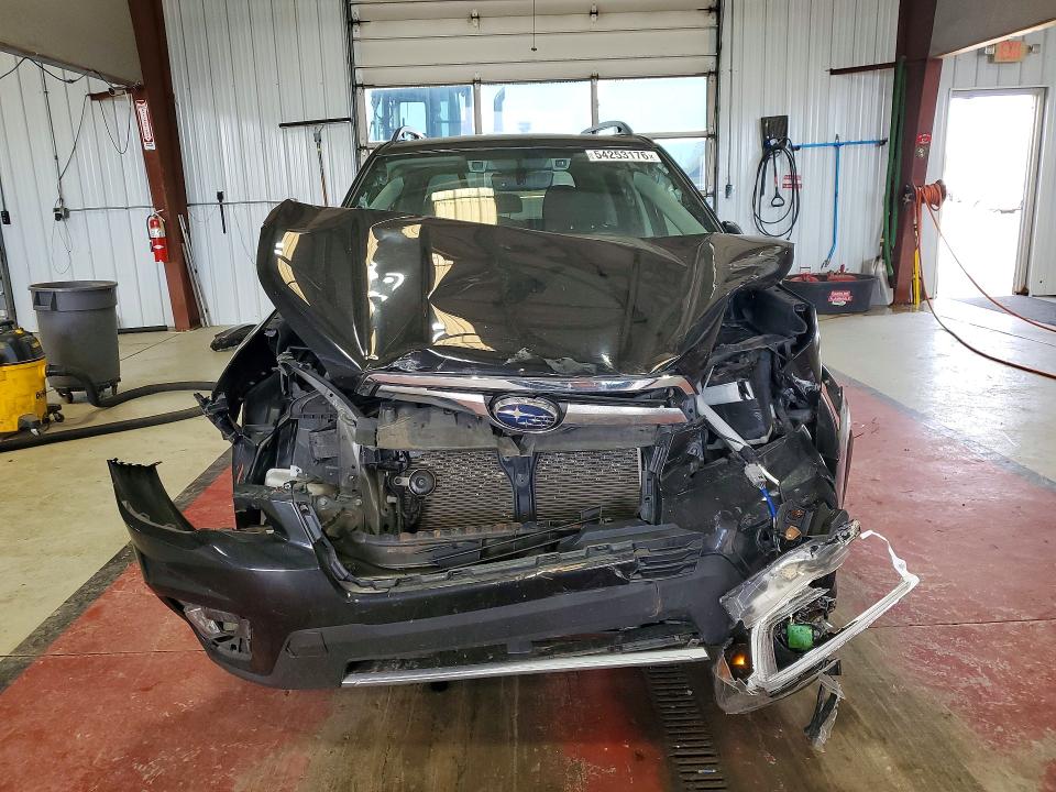 2021 Subaru Forester მანქანა იყიდება აუქციონზე, vin: JF2SKAXC8MH591485, აუქციონის ნომერი: 54253176