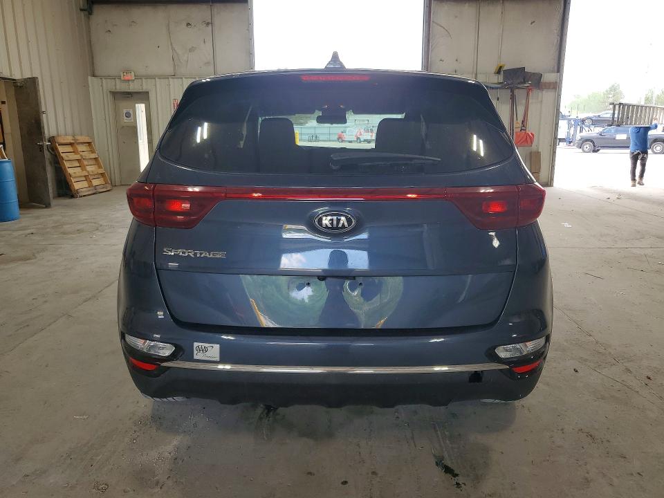 Aukcja sprzedaży 2020 Kia Sportage, vin: KNDPM3ACXL7787323, numer aukcji: 54067756
