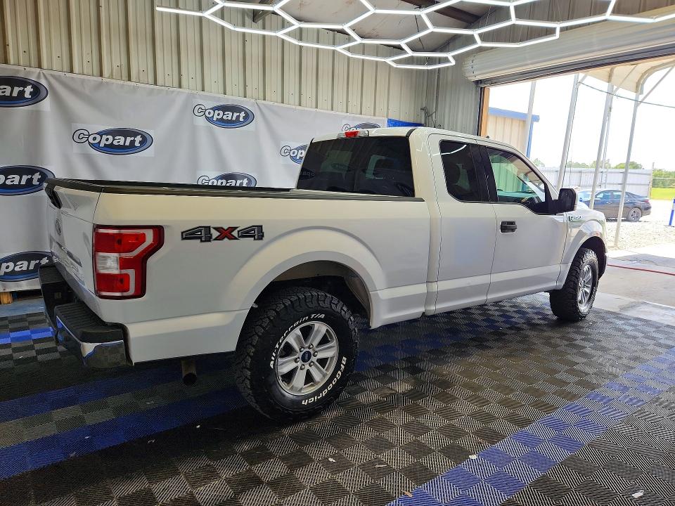 Aukcja sprzedaży 2019 Ford F150, vin: 1FTEX1EB9KFB64879, numer aukcji: 54142546