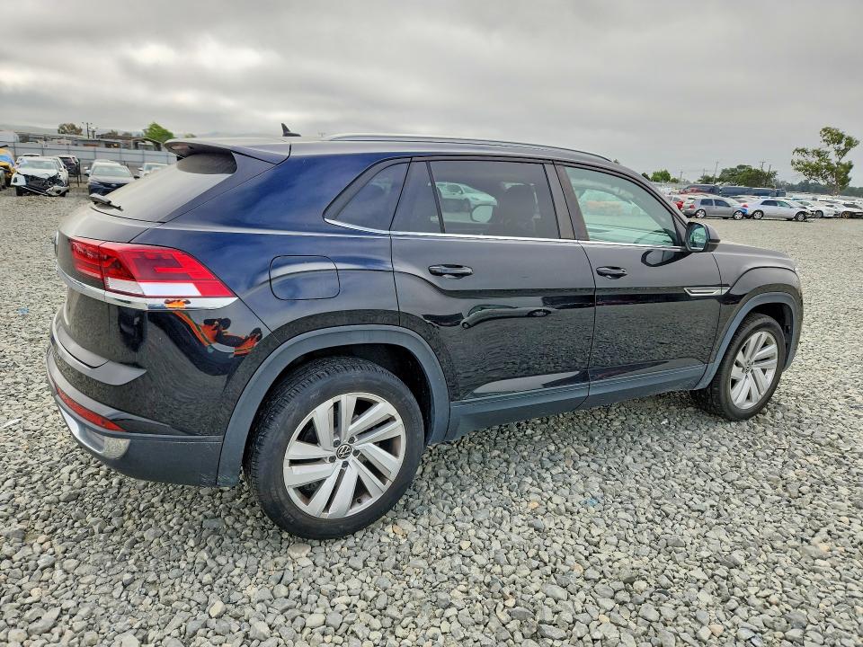 Aukcja sprzedaży 2021 Volkswagen Atlas Cross Sport, vin: 1V2JE2CA3MC211895, numer aukcji: 54207986