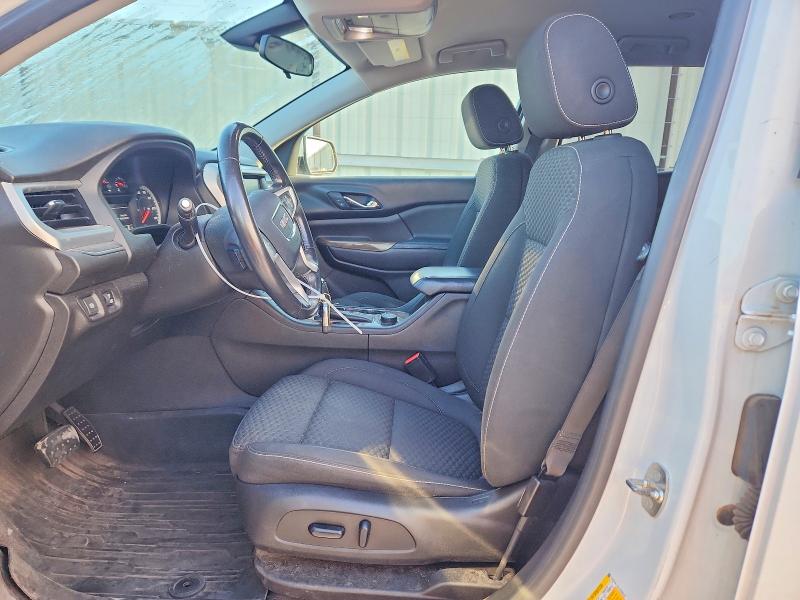52821436 :رقم المزاد ، 1GKKNLLS4JZ209218 vin ، 2018 Gmc Acadia مزاد بيع