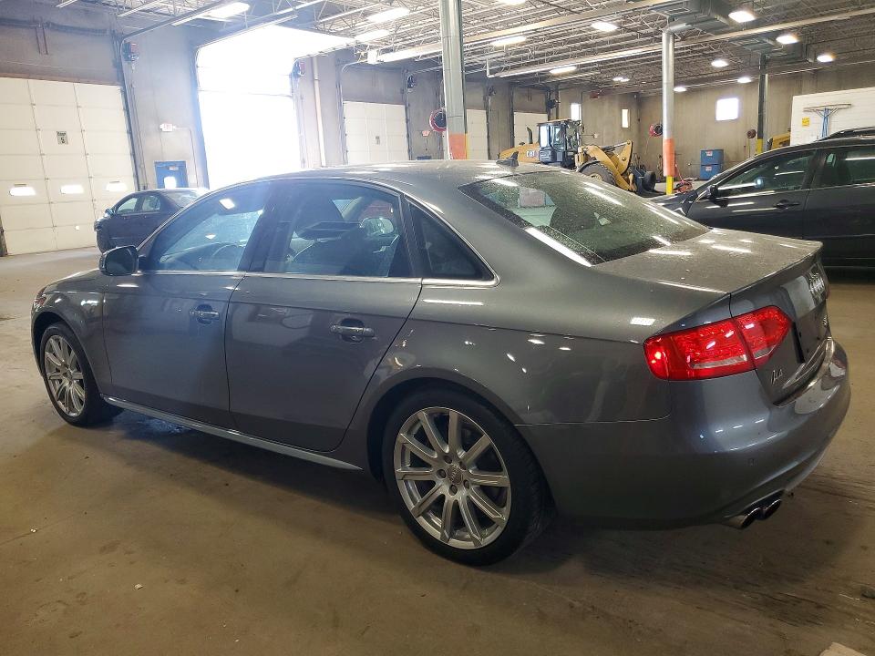 Продажа на аукционе авто 2012 Audi A4, vin: WAUFFAFLXCA119668, номер лота: 55577716