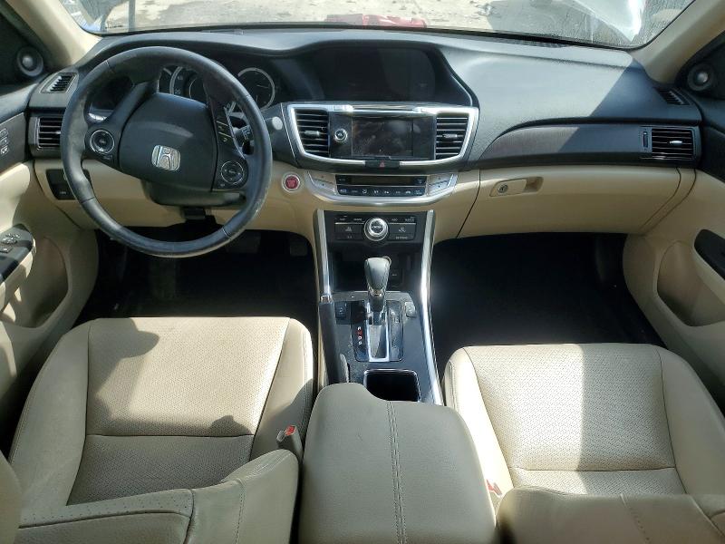 Aukcja sprzedaży 2014 Honda Accord, vin: 1HGCR3F85EA021706, numer aukcji: 53203576