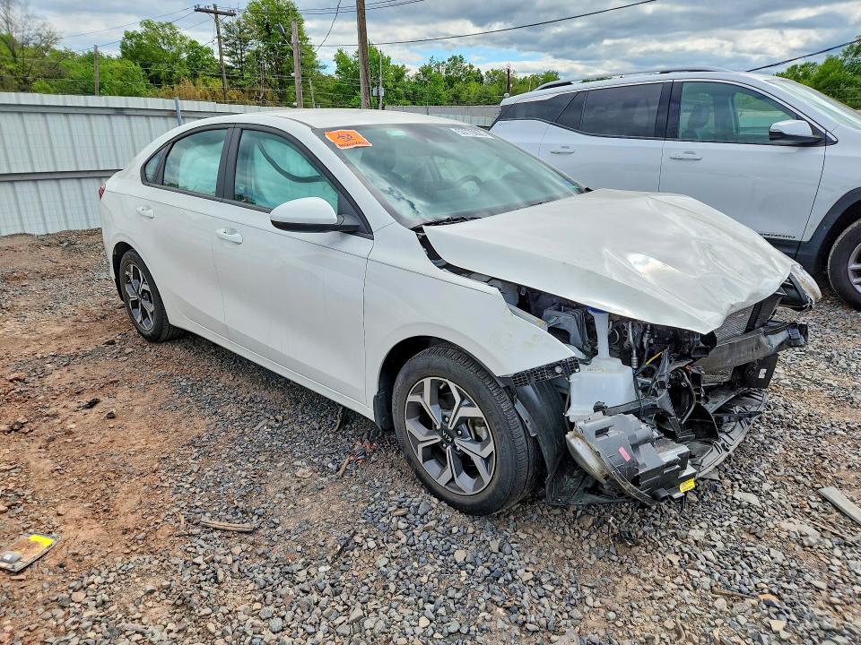 Продаж на аукціоні авто 2021 Kia Forte, vin: 3KPF24AD8ME268952, номер лоту: 53770606