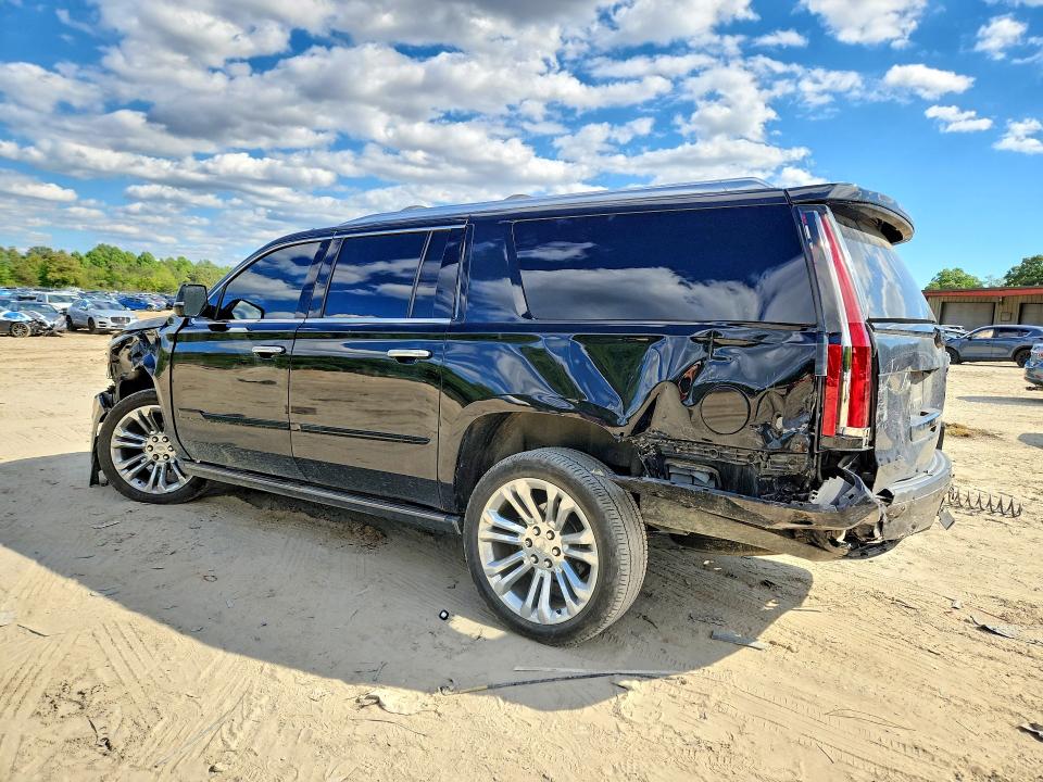 Продаж на аукціоні авто 2018 Cadillac Escalade, vin: 1GYS4JKJ0JR371420, номер лоту: 53913366