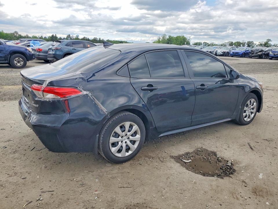 Aukcja sprzedaży 2024 Toyota Corolla Hybrid, vin: JTDBCMFE1R3051450, numer aukcji: 52937436