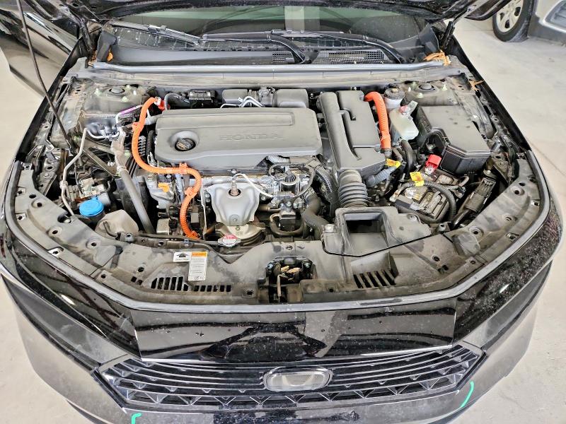 54910346 :رقم المزاد ، 1HGCY2F50SA037746 vin ، 2025 Honda Accord مزاد بيع