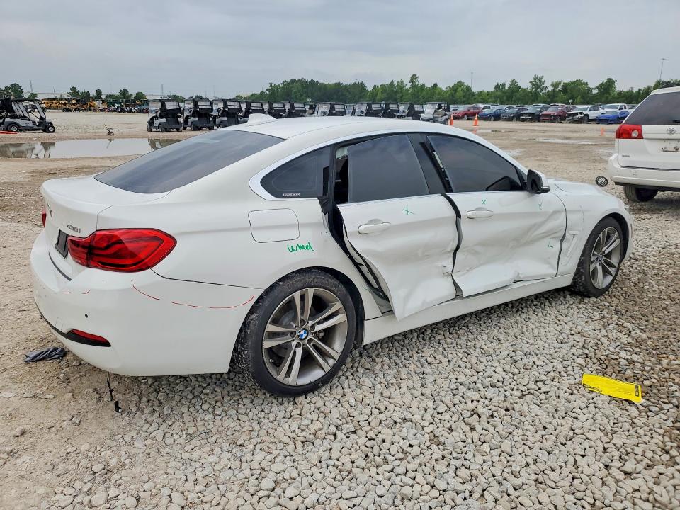 Продажа на аукционе авто 2018 Bmw 430i, vin: WBA4J1C56JBG77622, номер лота: 52860626