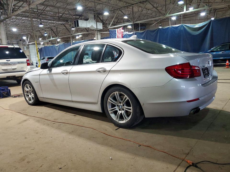 Aukcja sprzedaży 2013 Bmw 528, vin: WBAXH5C59DD115137, numer aukcji: 51648156