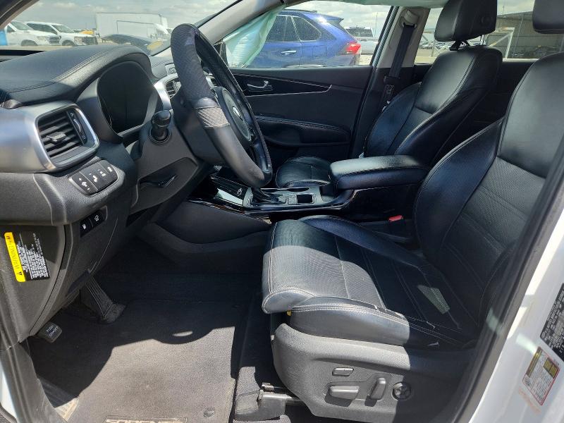Aukcja sprzedaży 2017 Kia Sorento, vin: 5XYPKDA57HG321033, numer aukcji: 54550146