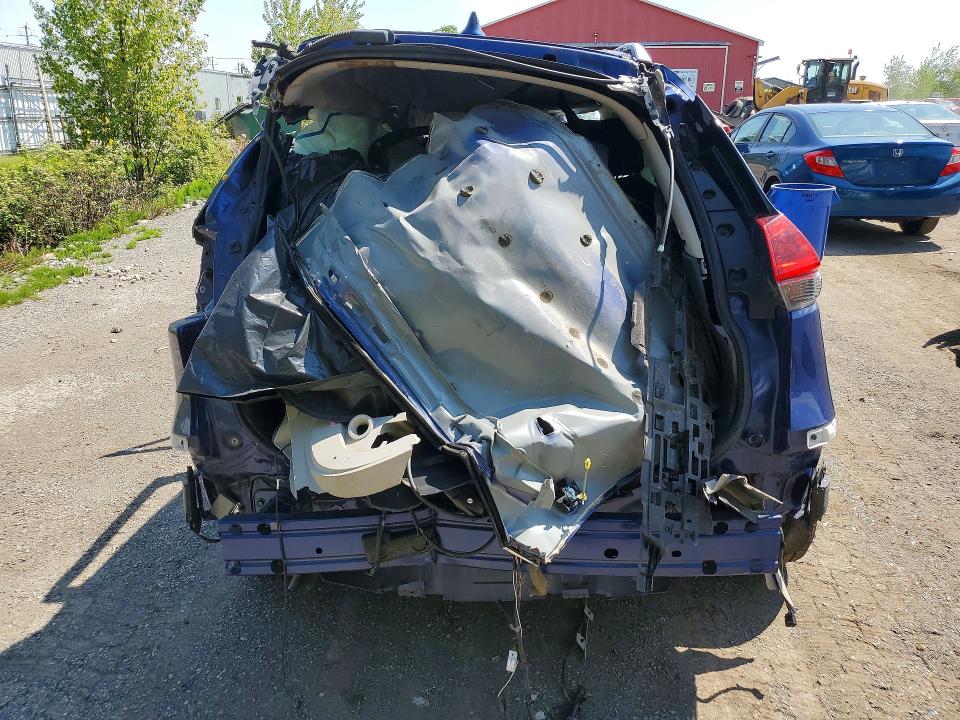Продажа на аукционе авто 2018 Nissan Rogue, vin: KNMAT2MT2JP597074, номер лота: 53413426