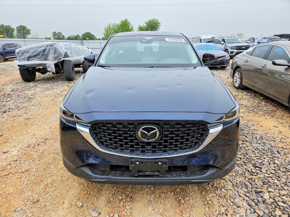 2023 Mazda Cx-5 მანქანა იყიდება აუქციონზე, vin: JM3KFBCM5P0211746, აუქციონის ნომერი: 54449206