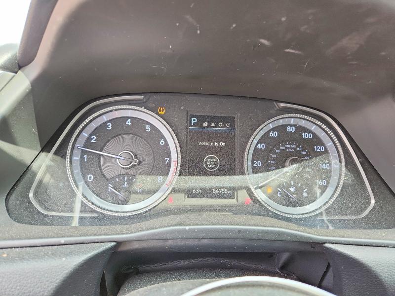 Продажа на аукционе авто 2021 Hyundai Sonata, vin: 5NPEL4JA1MH106526, номер лота: 52300836
