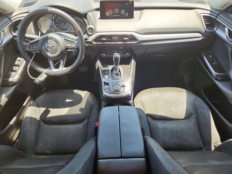 Продажа на аукционе авто 2020 Mazda Cx-9, vin: JM3TCABY4L0411121, номер лота: 53590346