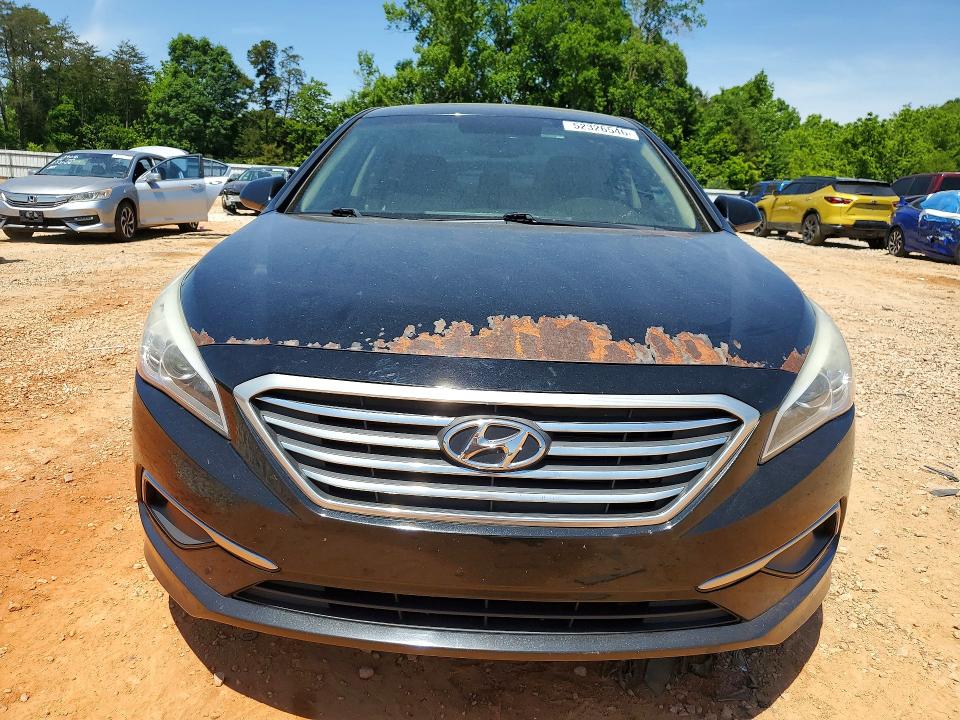 Продажа на аукционе авто 2017 Hyundai Sonata, vin: 5NPE24AFXHH578115, номер лота: 52326546