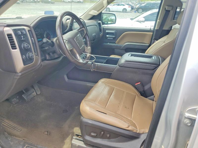 2018 Gmc Sierra მანქანა იყიდება აუქციონზე, vin: 3GTU2PEJ2JG155300, აუქციონის ნომერი: 52904106