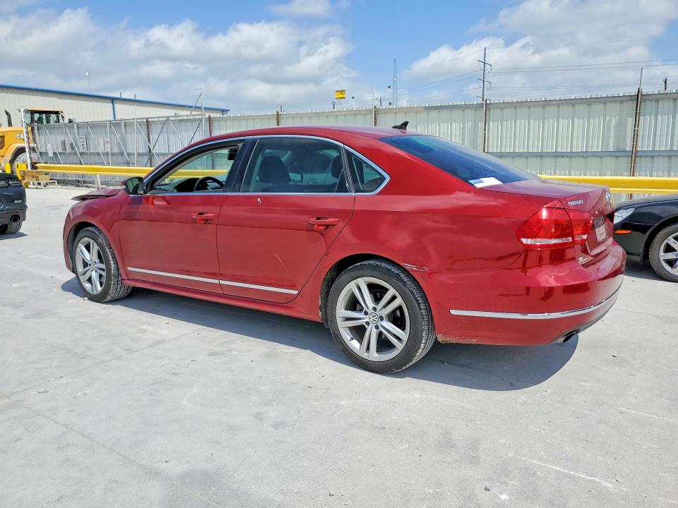 Продажа на аукционе авто 2015 Volkswagen Passat, vin: 1VWBS7A36FC041385, номер лота: 53779426