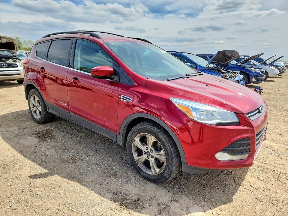 Aukcja sprzedaży 2013 Ford Escape, vin: 1FMCU9G91DUD34008, numer aukcji: 52386236