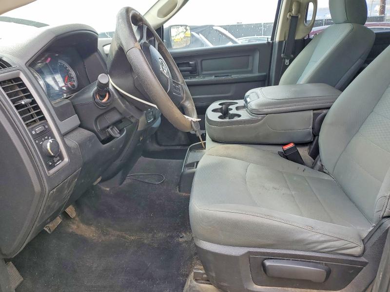 Продажа на аукционе авто 2017 Ram 1500, vin: 1C6RR7KG7HS641024, номер лота: 51916726
