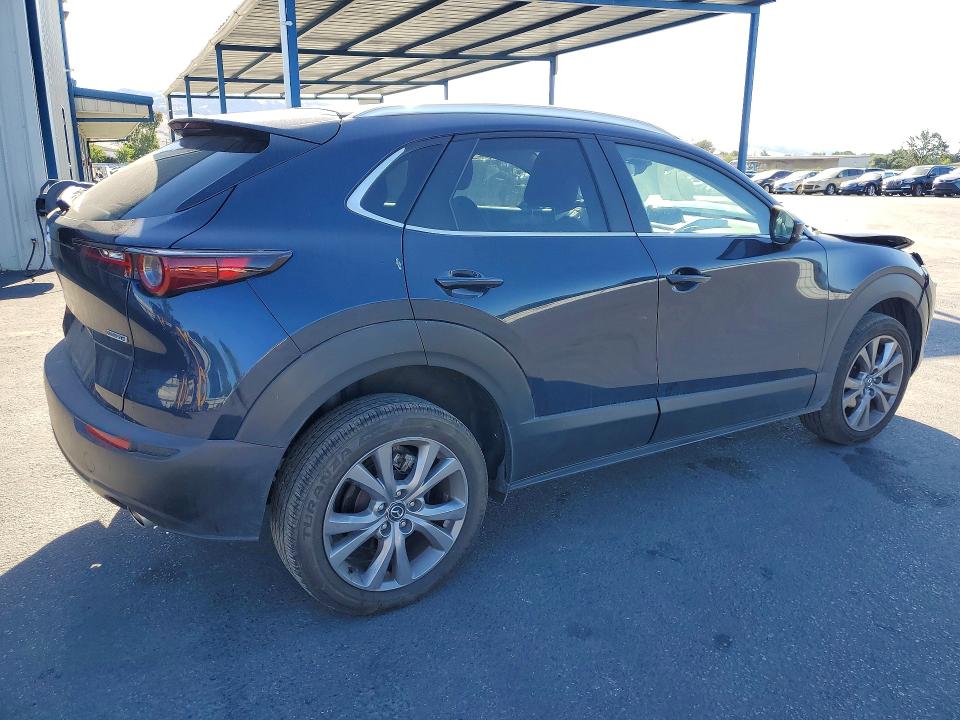 2024 Mazda Cx-30 მანქანა იყიდება აუქციონზე, vin: 3MVDMBCM5RM620626, აუქციონის ნომერი: 53953356