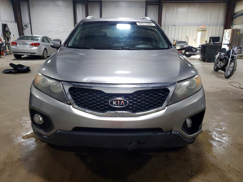 53912806 :رقم المزاد ، 5XYKUDA28BG059038 vin ، 2011 Kia Sorento مزاد بيع