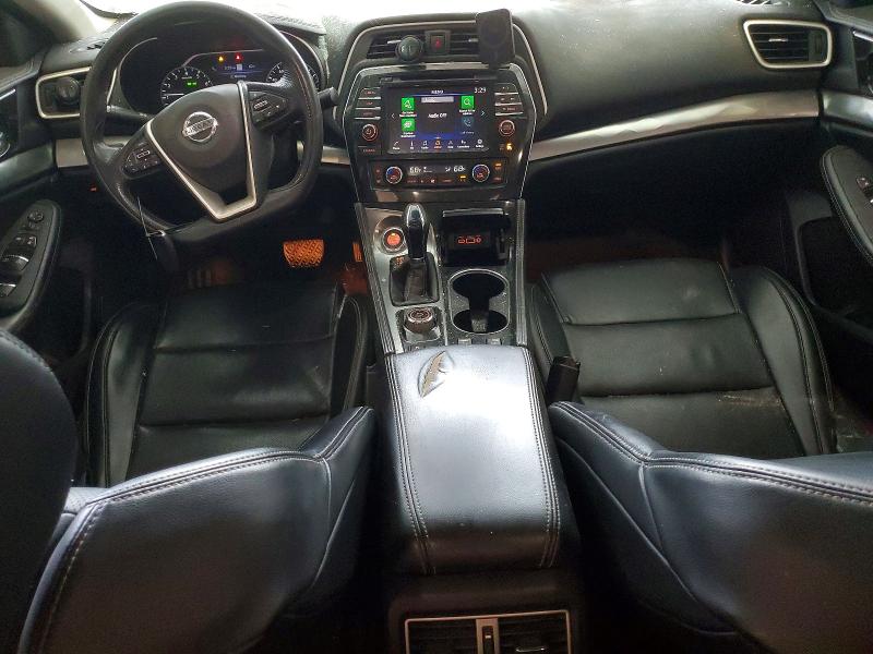 54089996 :رقم المزاد ، 1N4AA6CV2LC370354 vin ، 2020 Nissan Maxima مزاد بيع