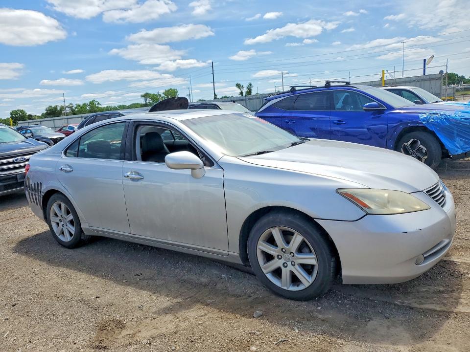 Продажа на аукционе авто 2008 Lexus Es, vin: JTHBJ46G082213546, номер лота: 54207736